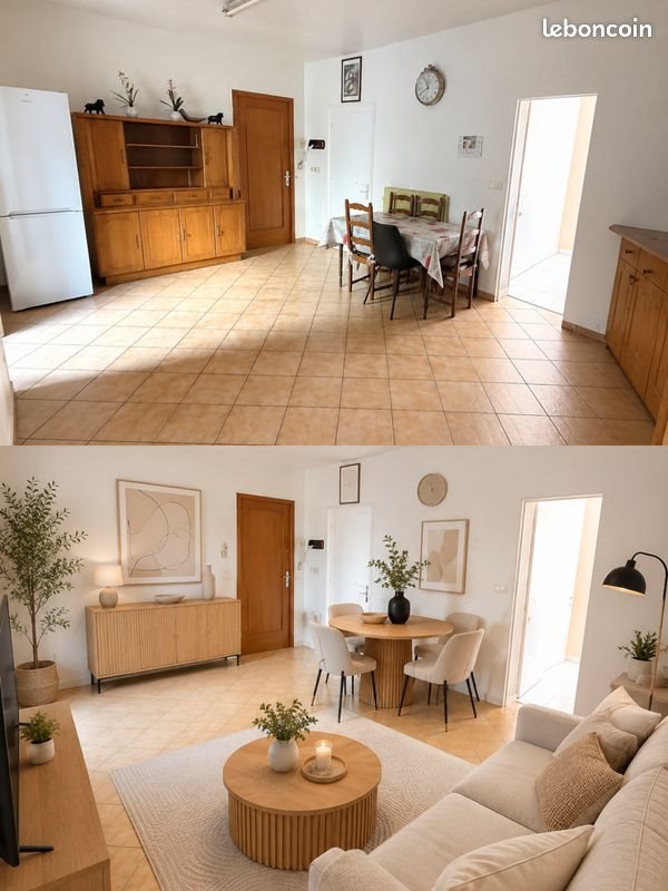Appartement à vendre, 57m², Nilvange
