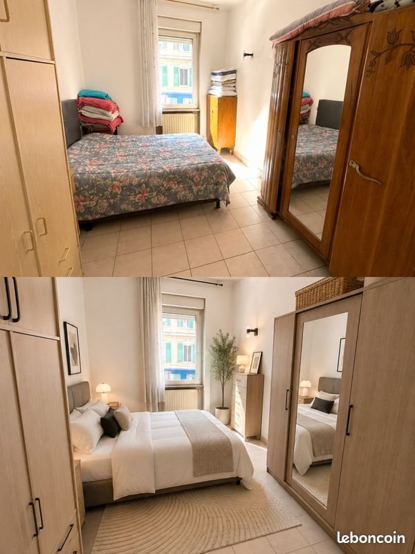 Appartement à vendre, 57m², Nilvange