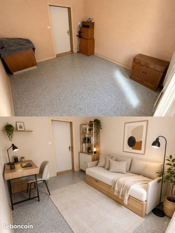 Appartement à vendre, 57m², Nilvange