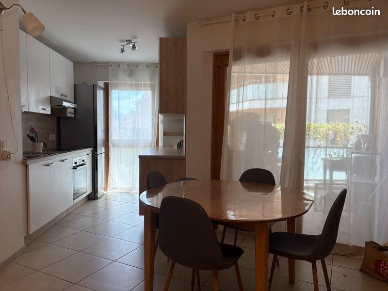 Appartement à vendre, 81m², Grenoble