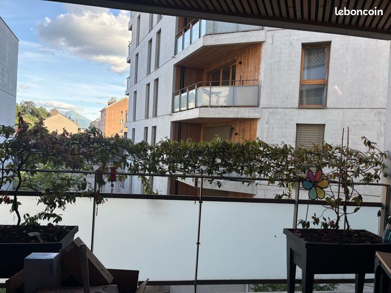 Appartement à vendre, 81m², Grenoble