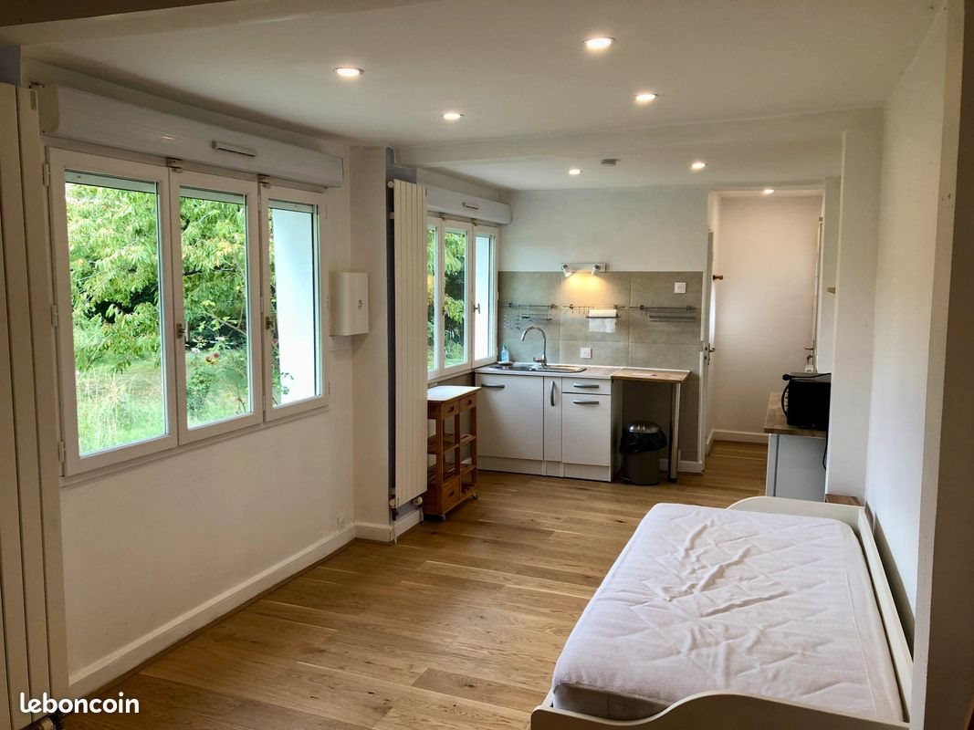 Appartement à louer, 30m², Bures-sur-Yvette
