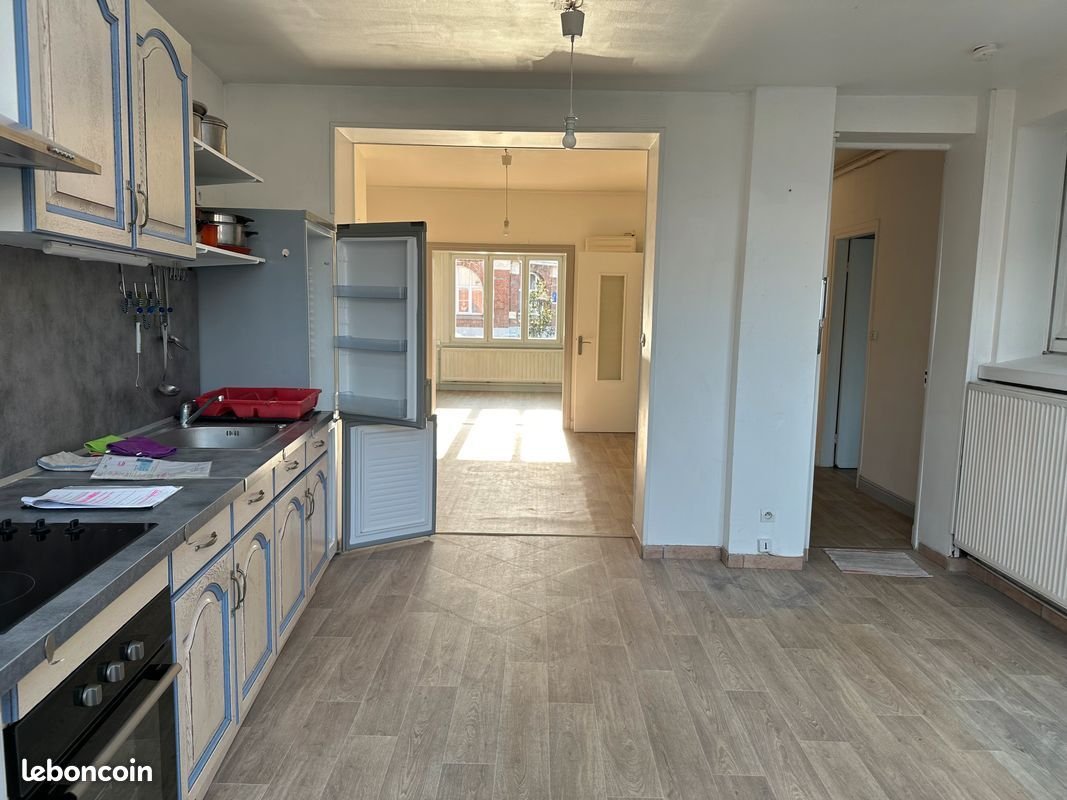 Appartement à louer, 80m², Dunkerque