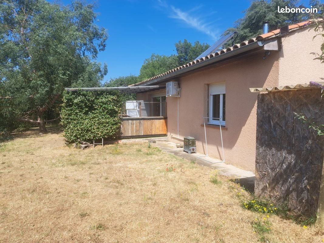 Maison à vendre, 114m², Cuxac-Cabardès