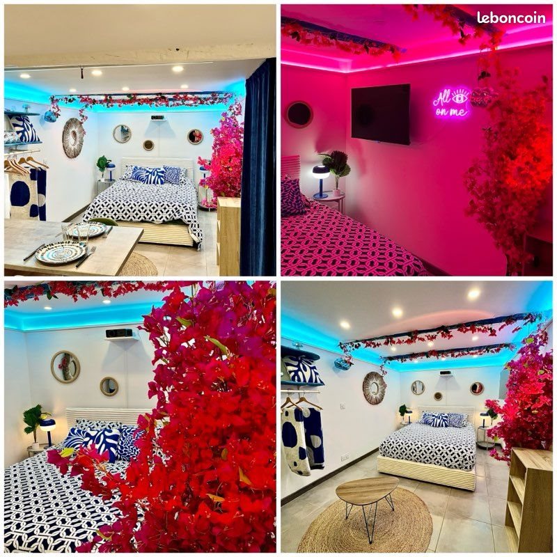 Appartement à vendre, 20m², Antibes