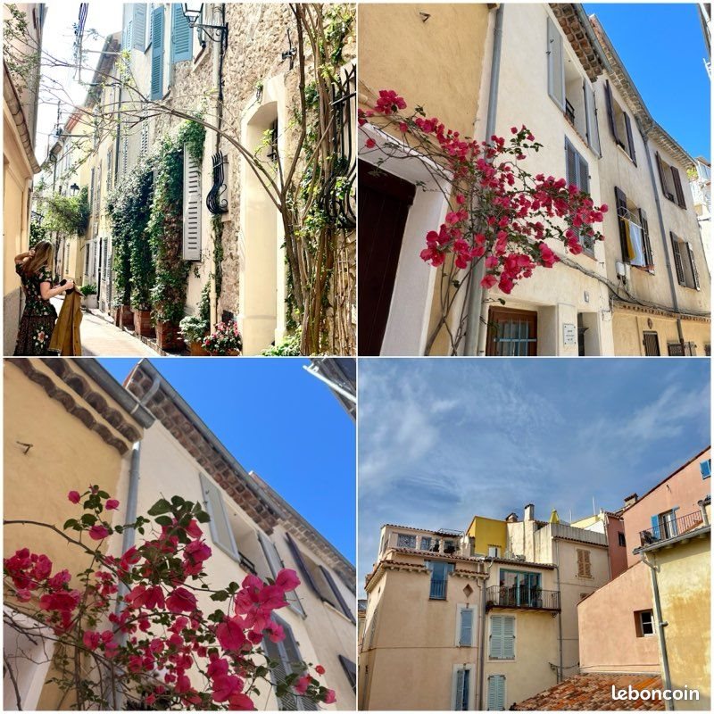 Appartement à vendre, 20m², Antibes