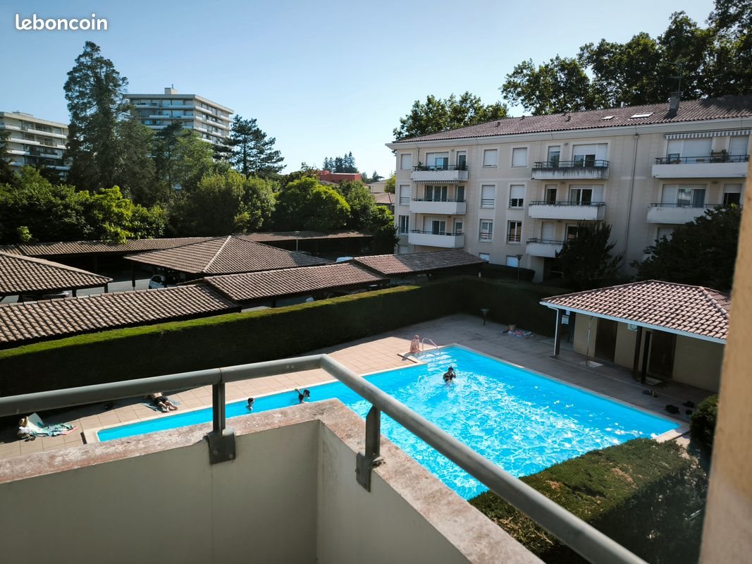 Appartement à louer, 21m², Blanquefort