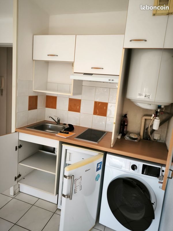 Appartement à louer, 21m², Blanquefort