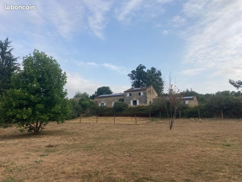 Maison à vendre, 138m², Saint-Mary