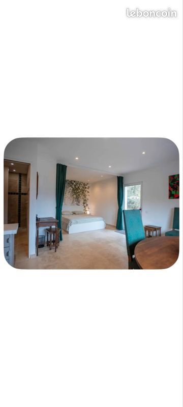 Maison à louer, 35m², Le Broc