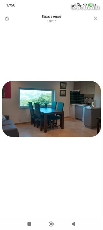 Maison à louer, 35m², Le Broc