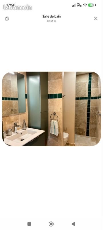 Maison à louer, 35m², Le Broc