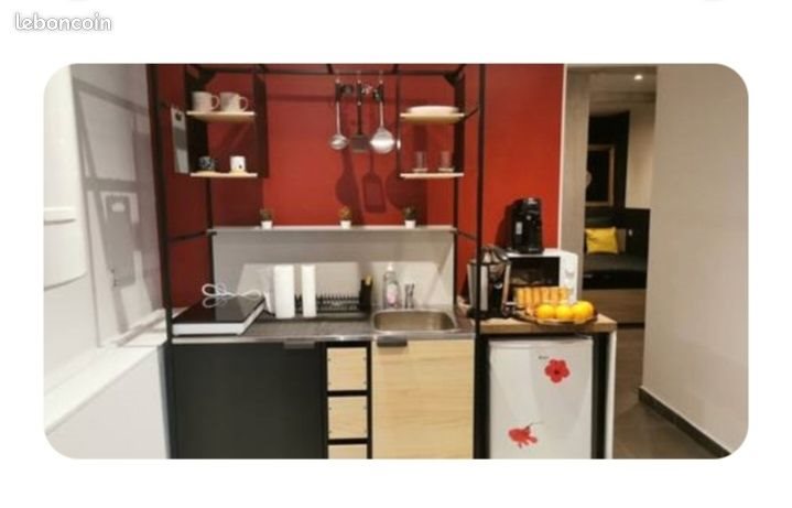 Appartement à vendre, 30m², Allauch