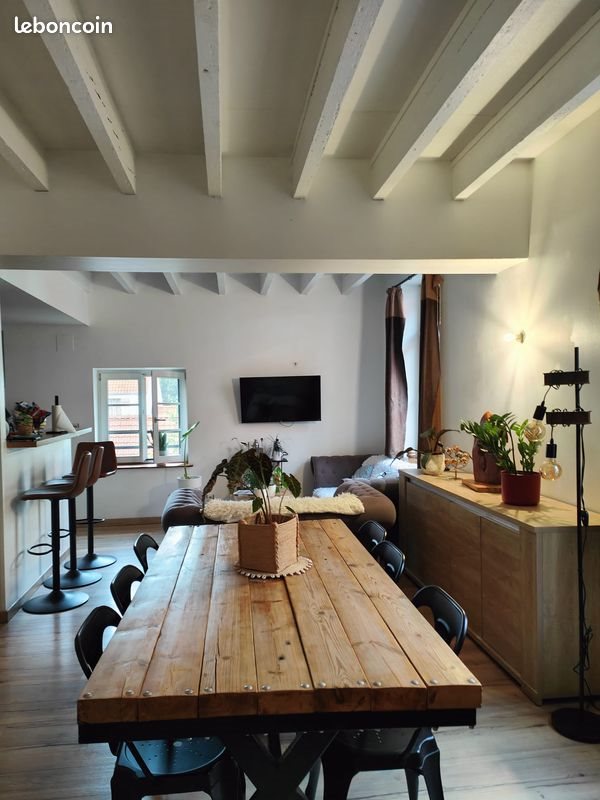 Appartement à louer, 78m², Valenciennes