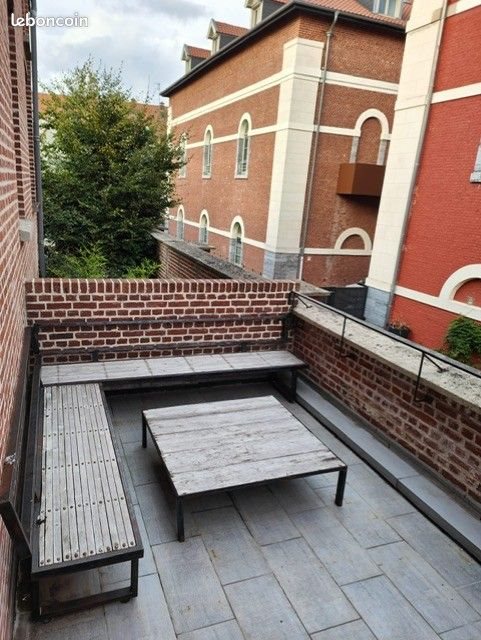 Appartement à louer, 78m², Valenciennes