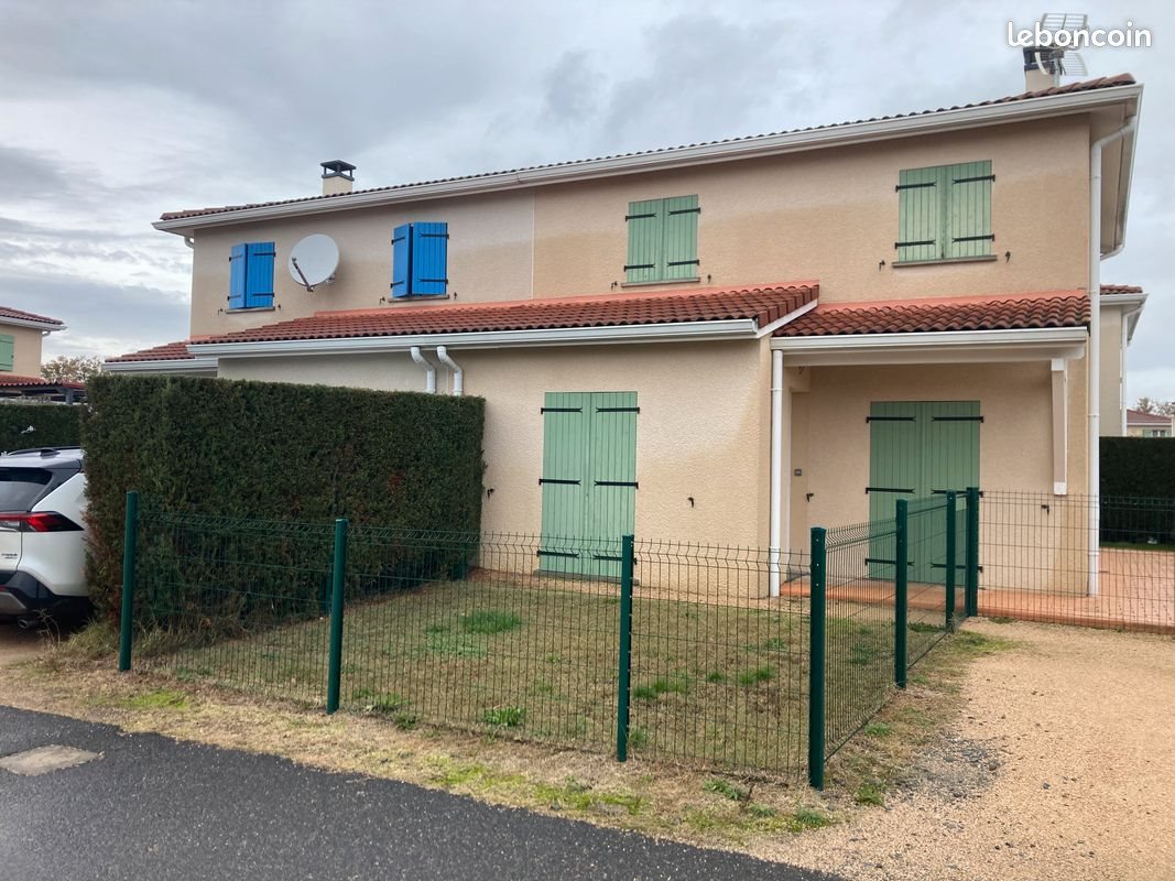 Maison à louer, 82m², Montrond-les-Bains