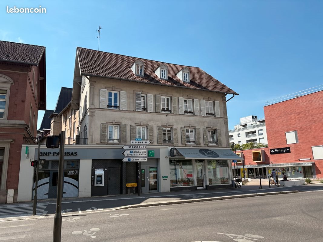 Appartement à vendre, 60m², Strasbourg