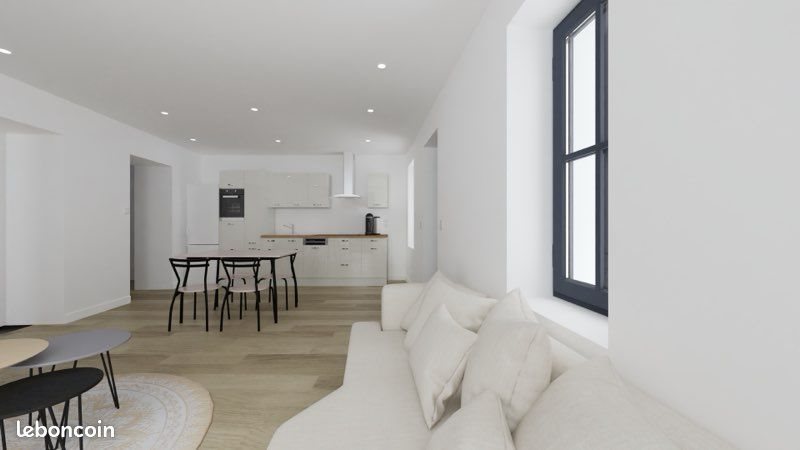 Maison à vendre, 70m², La Côte-Saint-André