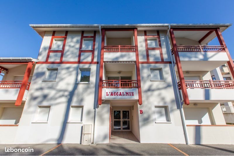 Appartement à vendre, 24m², Capbreton