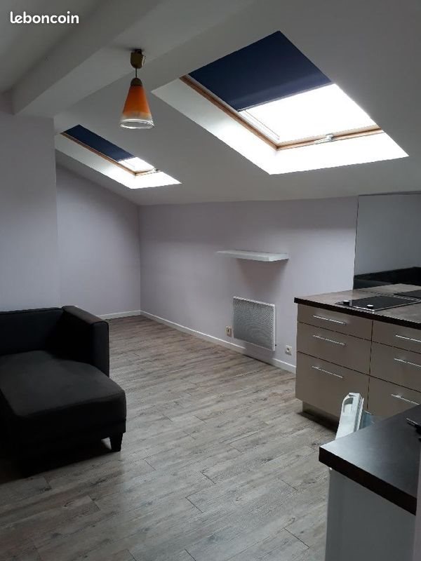 Appartement à louer, 26m², Nancy
