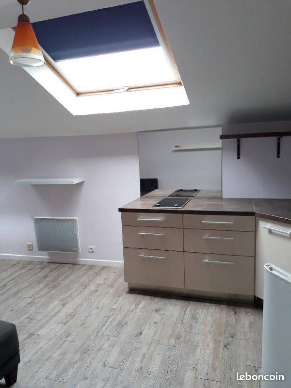 Appartement à louer, 26m², Nancy