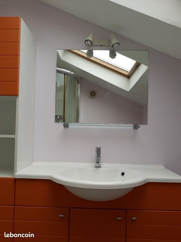 Appartement à louer, 26m², Nancy