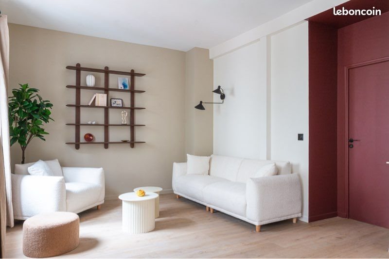 Appartement à vendre, 87m², Montrouge