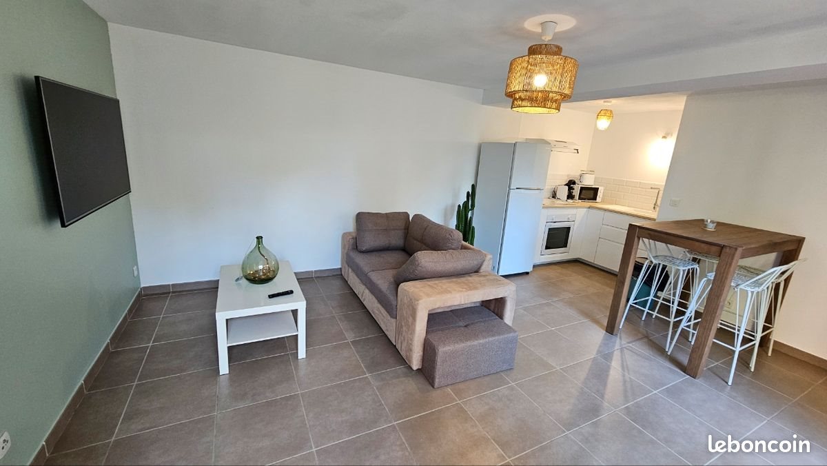 Appartement à vendre, 59m², Carqueiranne
