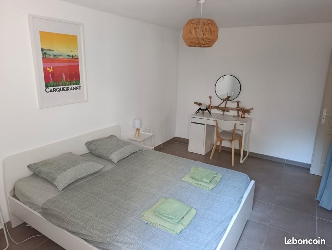 Appartement à vendre, 59m², Carqueiranne