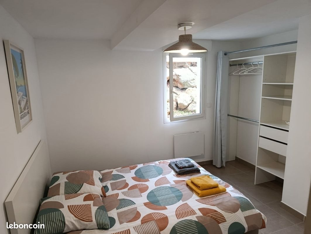 Appartement à vendre, 59m², Carqueiranne
