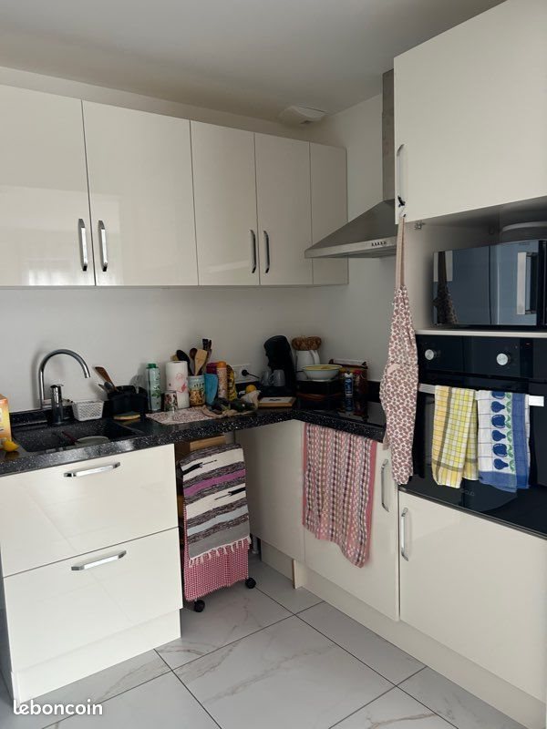 Appartement à louer, 72m², Morestel