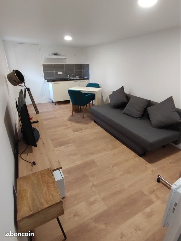 Appartement à louer, 18m², Noisiel