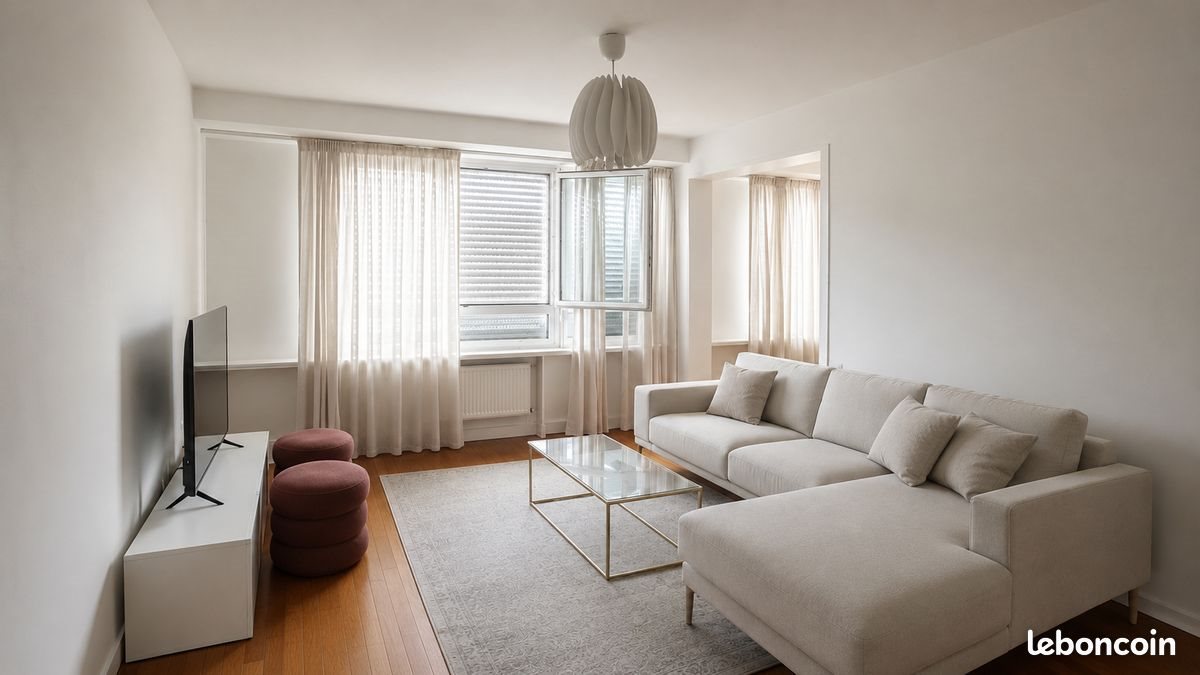 Appartement à vendre, 87m², Thionville