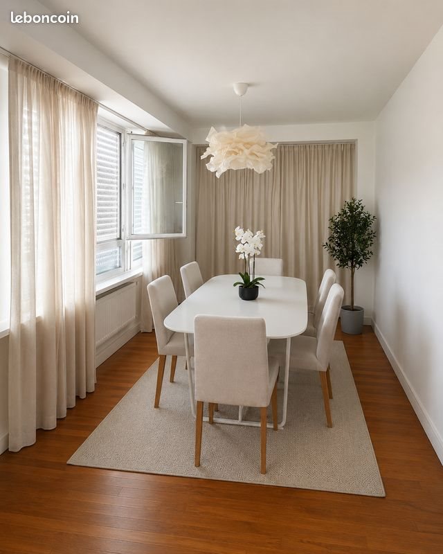 Appartement à vendre, 87m², Thionville