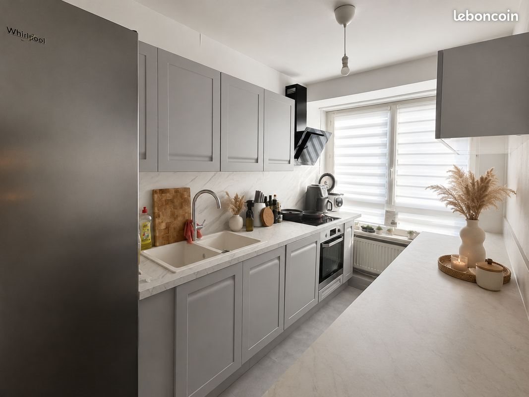 Appartement à vendre, 87m², Thionville
