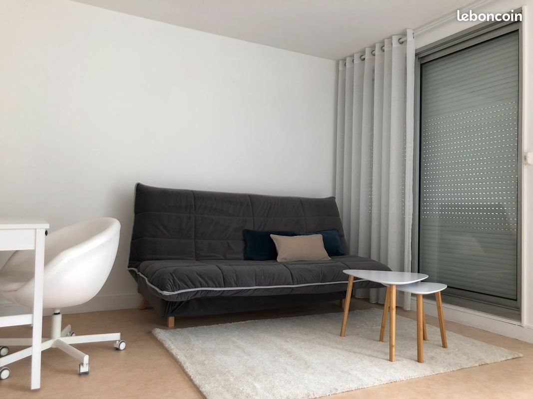 Appartement à louer, 33m², Reims