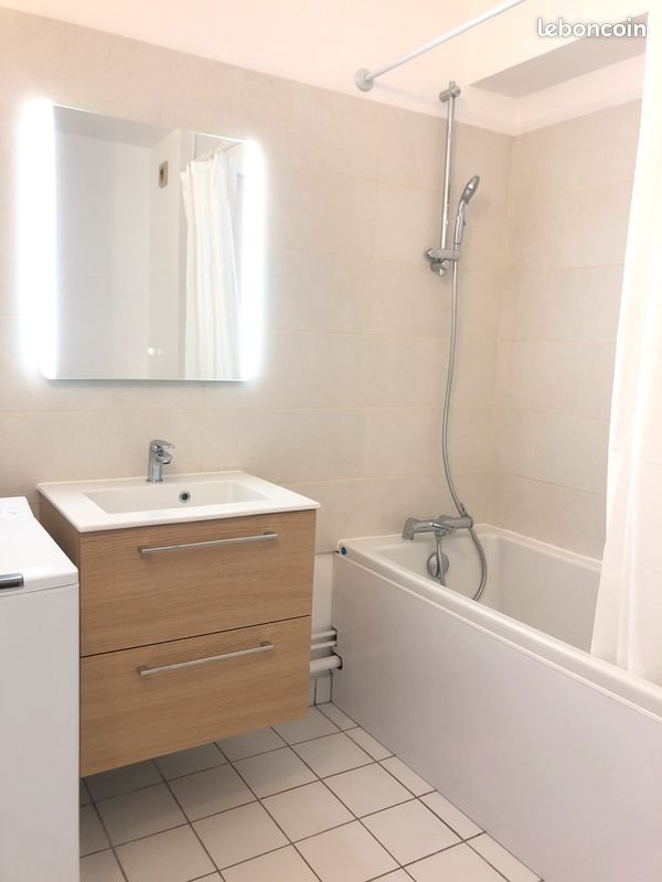 Appartement à louer, 33m², Reims