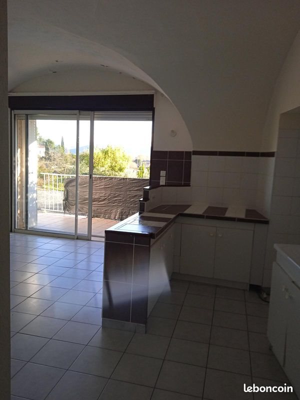 Appartement à louer, 39m², Lachapelle-sous-Aubenas