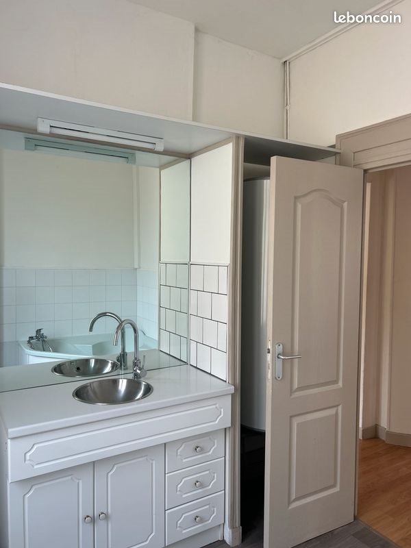 Appartement à louer, 60m², Dieppe