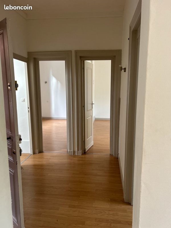 Appartement à louer, 60m², Dieppe