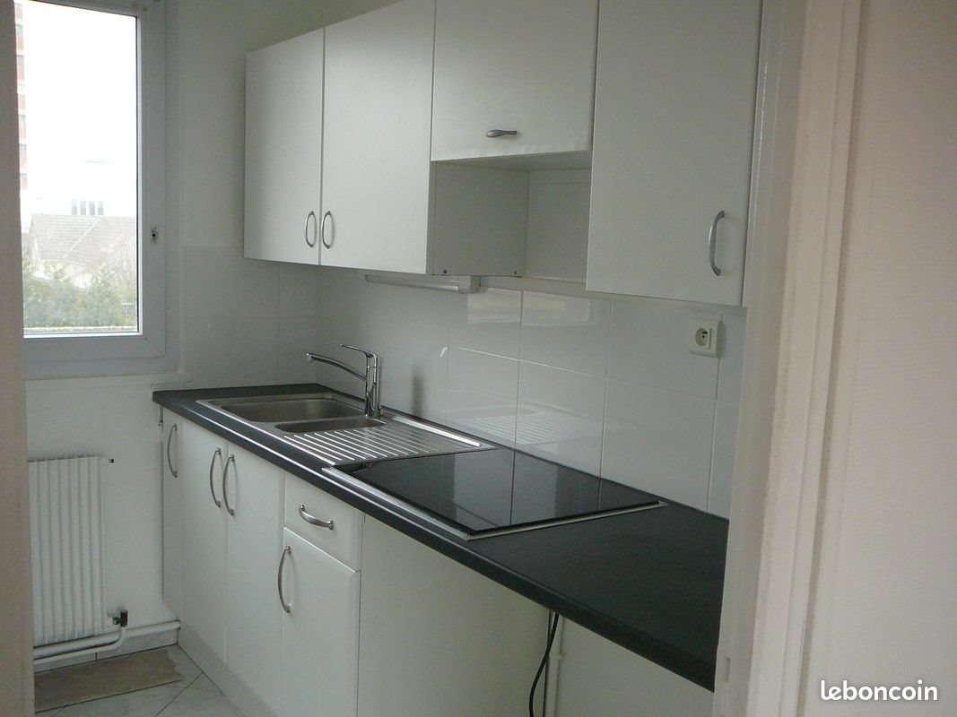 Appartement à louer, 53m², Le Petit-Quevilly