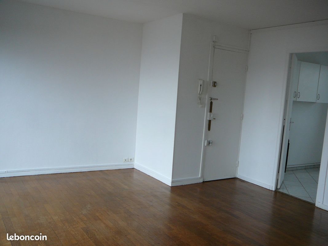Appartement à louer, 53m², Le Petit-Quevilly