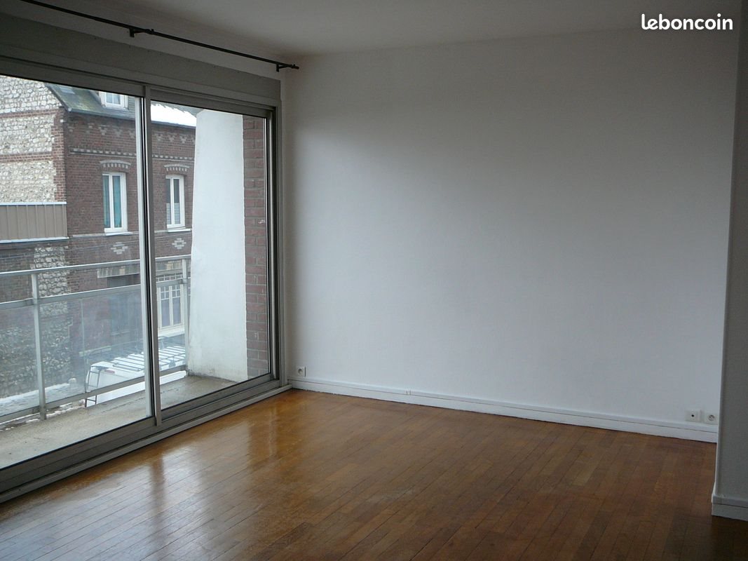 Appartement à louer, 53m², Le Petit-Quevilly