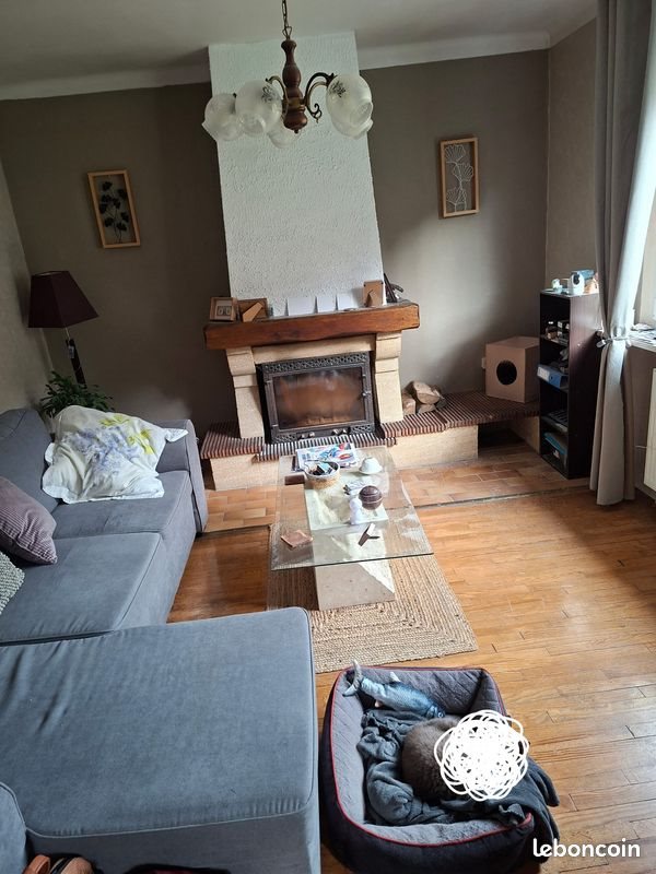 Maison à vendre, 90m², Ranguevaux
