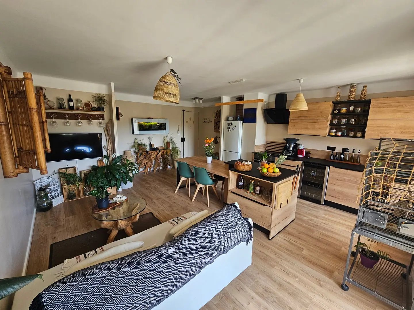 Appartement à vendre, 73m², Marseille 9ème