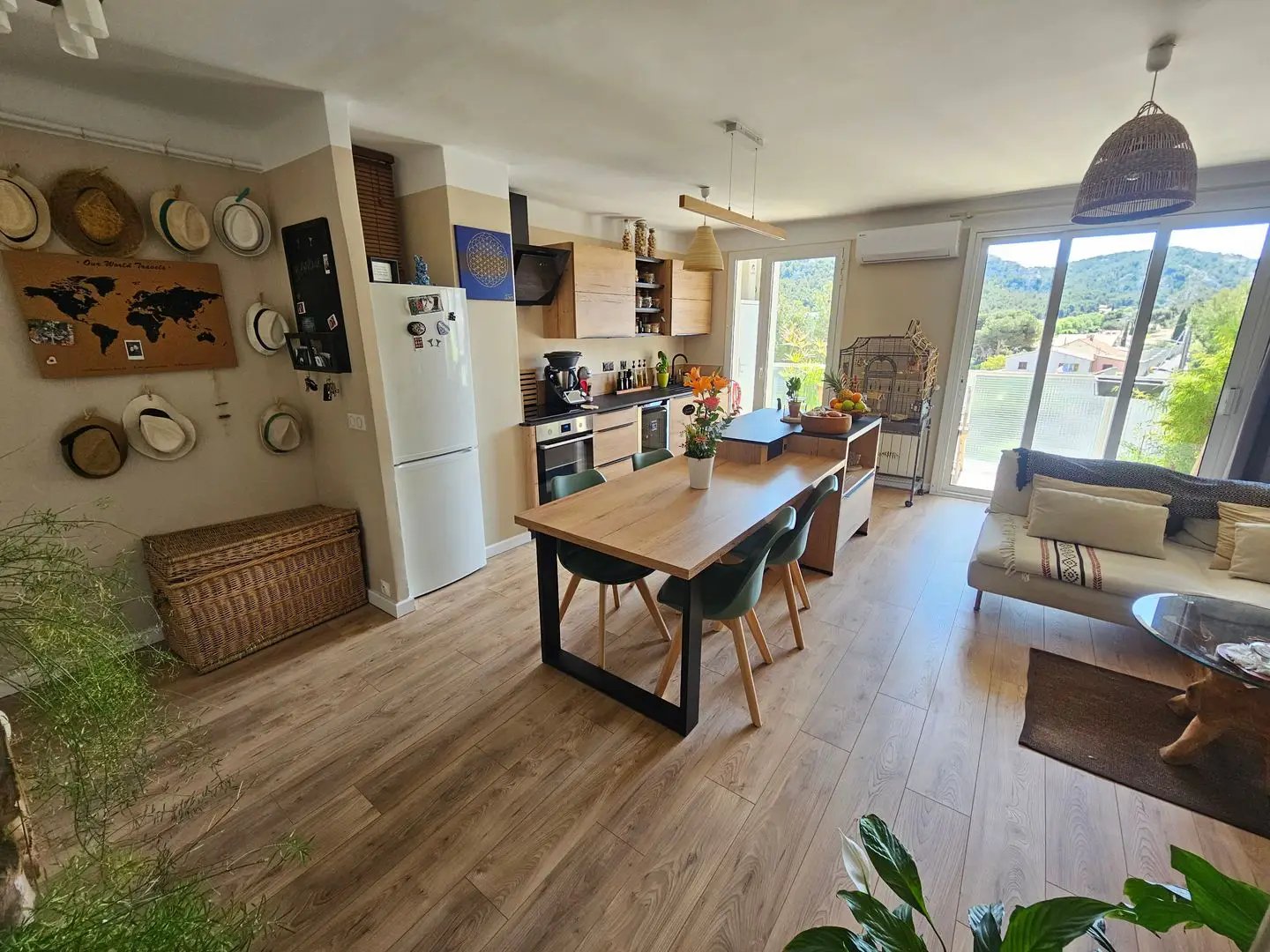 Appartement à vendre, 73m², Marseille 9ème