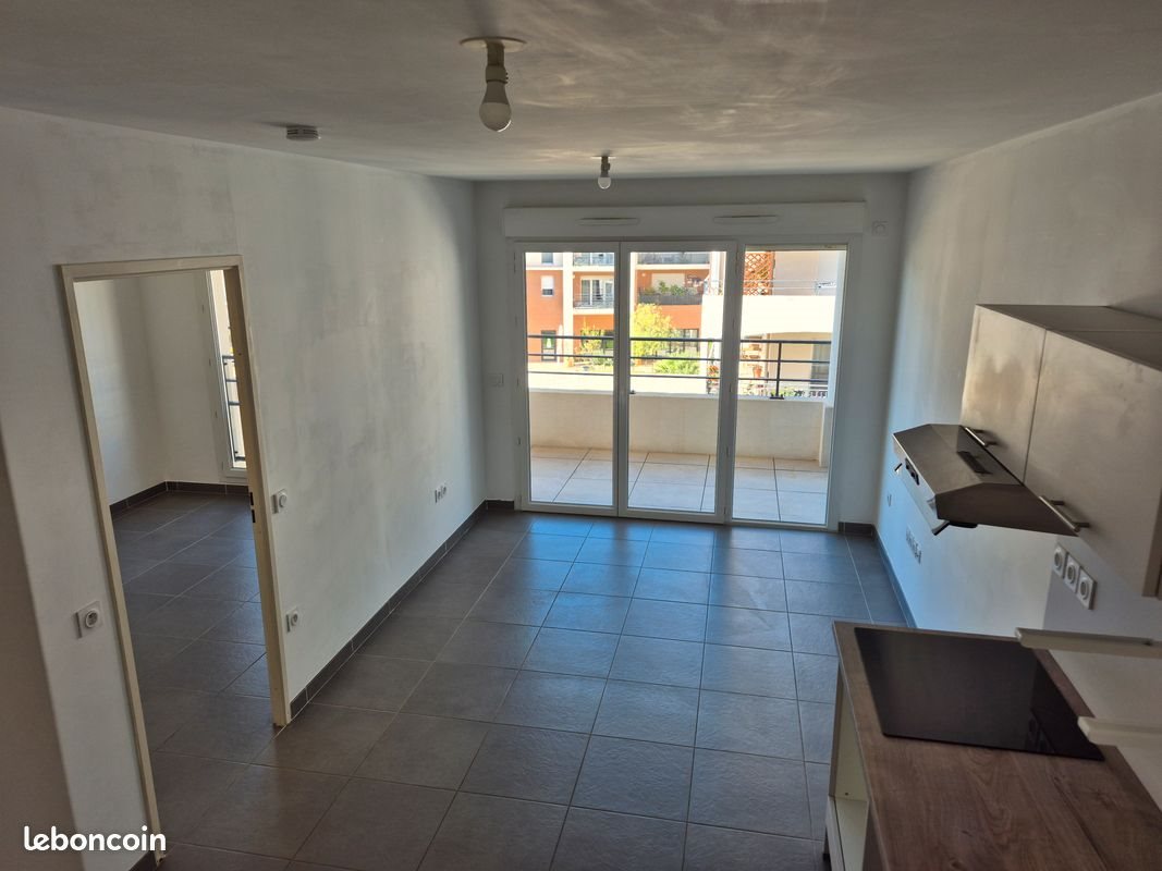 Appartement à louer, 35m², Toulon