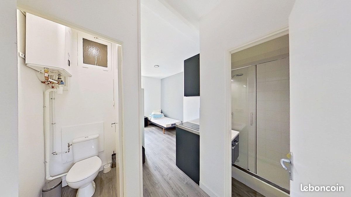 Appartement à louer, 18m², Poitiers