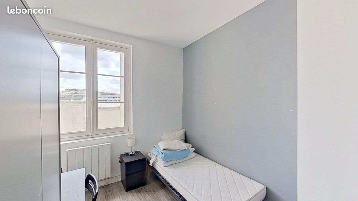 Appartement à louer, 18m², Poitiers