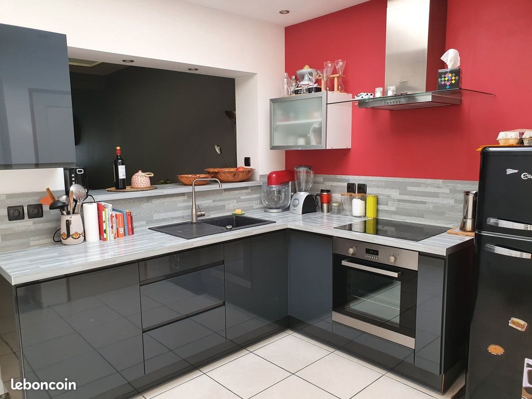 Maison à louer, 110m², Villeneuve-d'Ascq